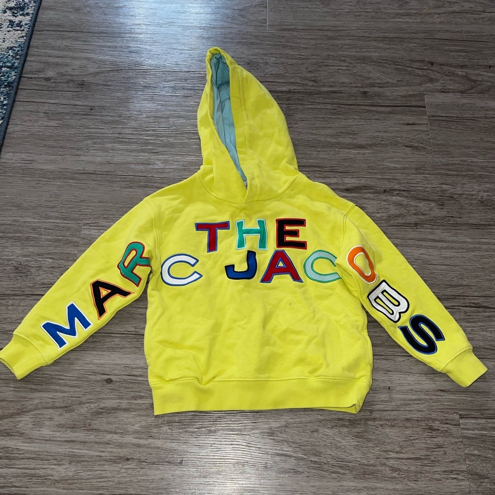 Kids designer hoodie